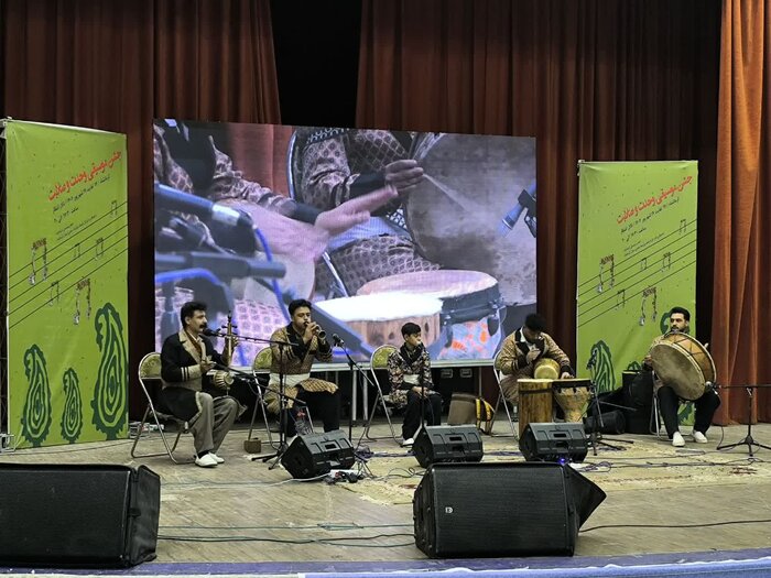 مدیرکل فرهنگ کرمانشاه: جشن موسیقی وحدت و صلابت زمینه شکوفایی موسیقی محلی را فراهم می‌کند