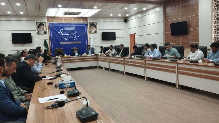 فرماندار: قصور دستگاه‌های اجرایی اندیمشک در رعایت اصول پدافندغیرعامل پذیرفتنی نیست