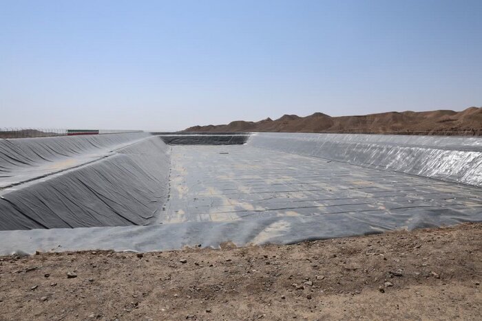 بزرگترین طرح الگویی آبخیز تا جالیز کشور در فردوس به بهرهبرداری رسید