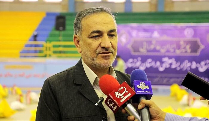 توزیع ۵۰ هزار بسته معیشتی میان نیازمندان خوزستان در پویش ایران عاشورایی