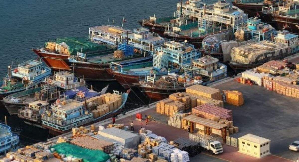 معاون وزیر صمت: اصلاح رویههای ملوانی و رسیدگی به مشکلات ساحلنشینان ضروری است معاون وزیر صمت: اصلاح رویههای ملوانی و رسیدگی به مشکلات ساحلنشینان ضروری است