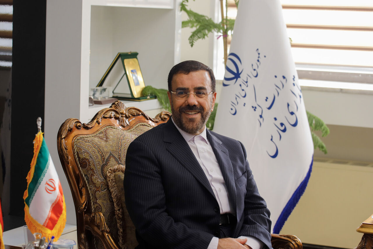 مشاور عالی استاندار: عهد امیری با مردم فارس ناگسستنی است