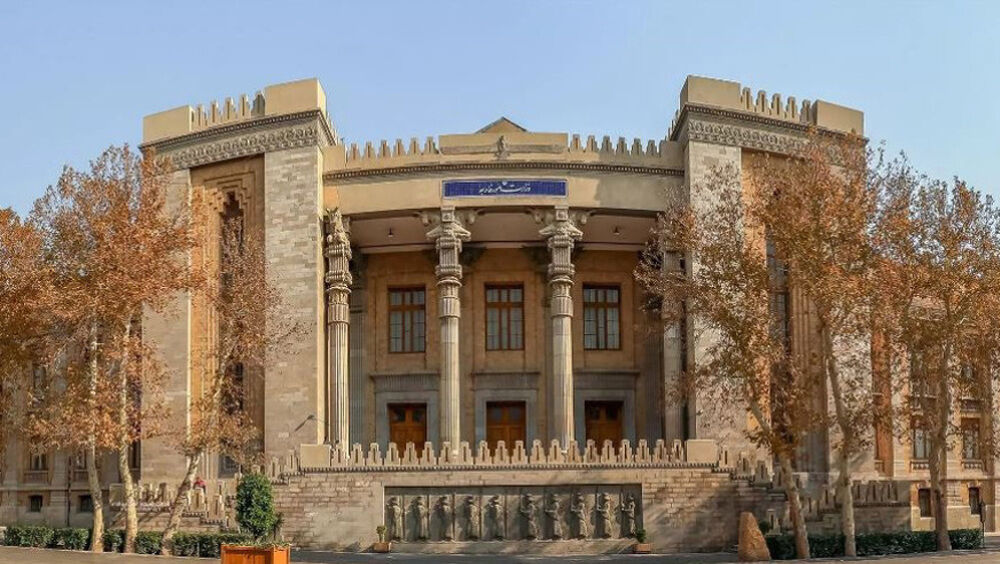 Tehran rejects Arab League’s ‘false claims’ on three Iranian islands