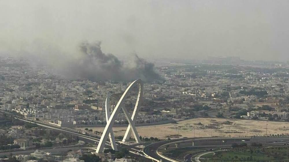 Israel targets Hamas leadership in airstrikes on Doha