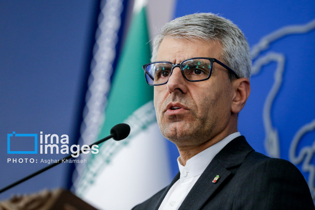بقایی: حامیان رژیم نسل‌کش باید مشارکت و همدستی در نسل‌کشی فلسطینیان را متوقف کنند