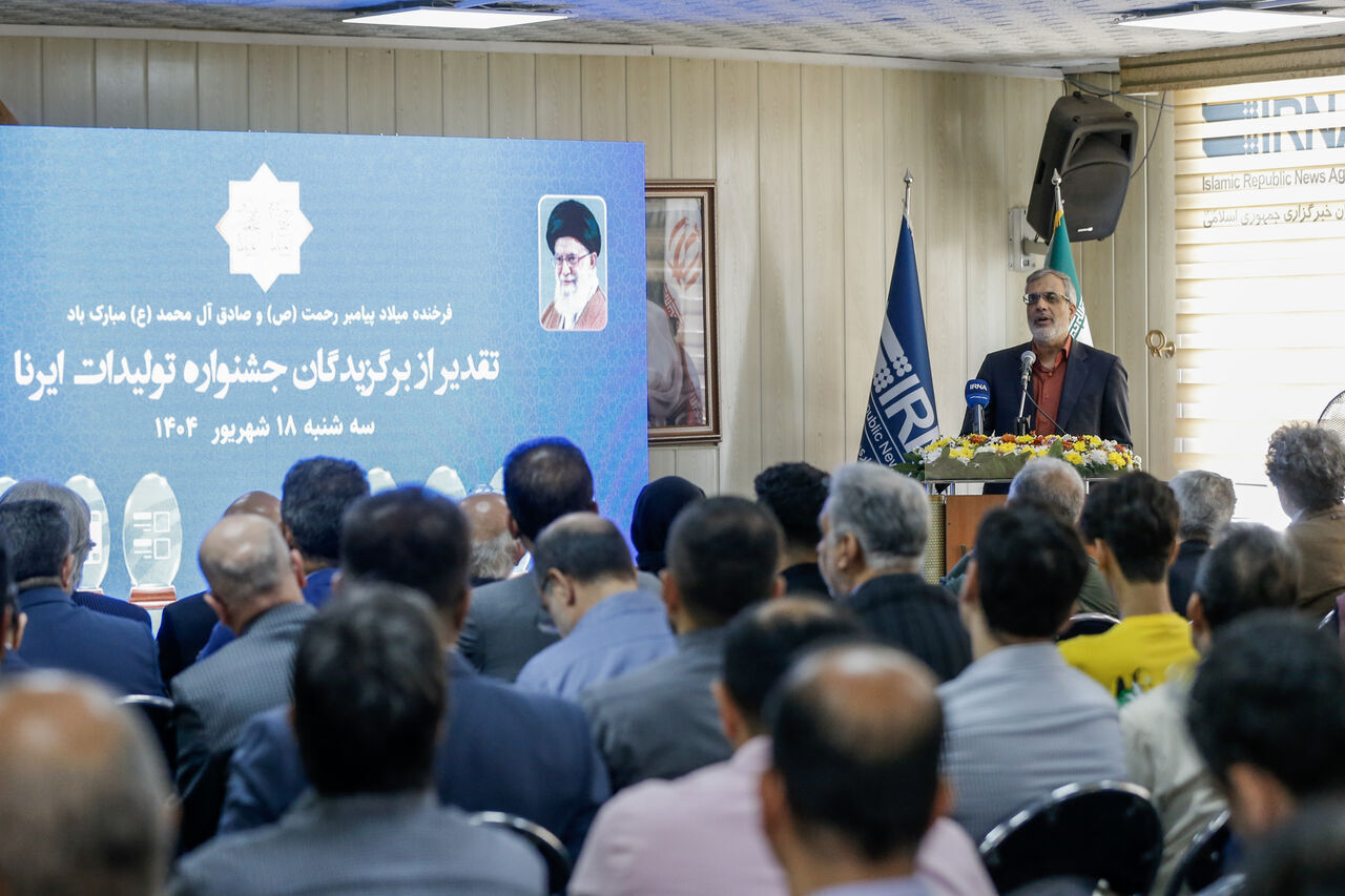 جابری انصاری: ایرنا باید پرواز دوباره را آغاز کند
