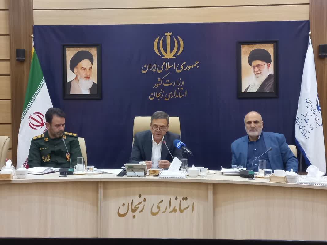 استاندار زنجان: ارزشهای دفاع مقدس با برنامههای خلاقانه ترویج شود