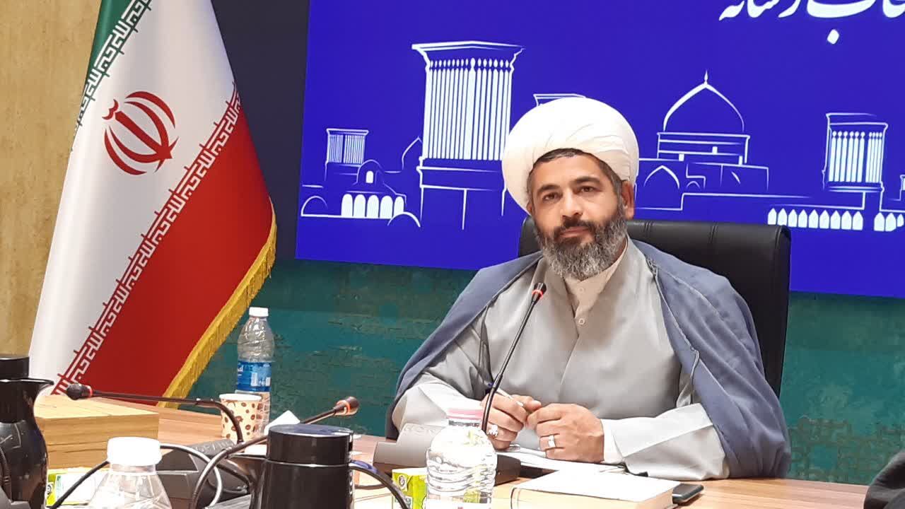 آموزش همگانی رویکرد اصلی ستاد امر به معروف و نهی از منکر استان یزد است + فیلم