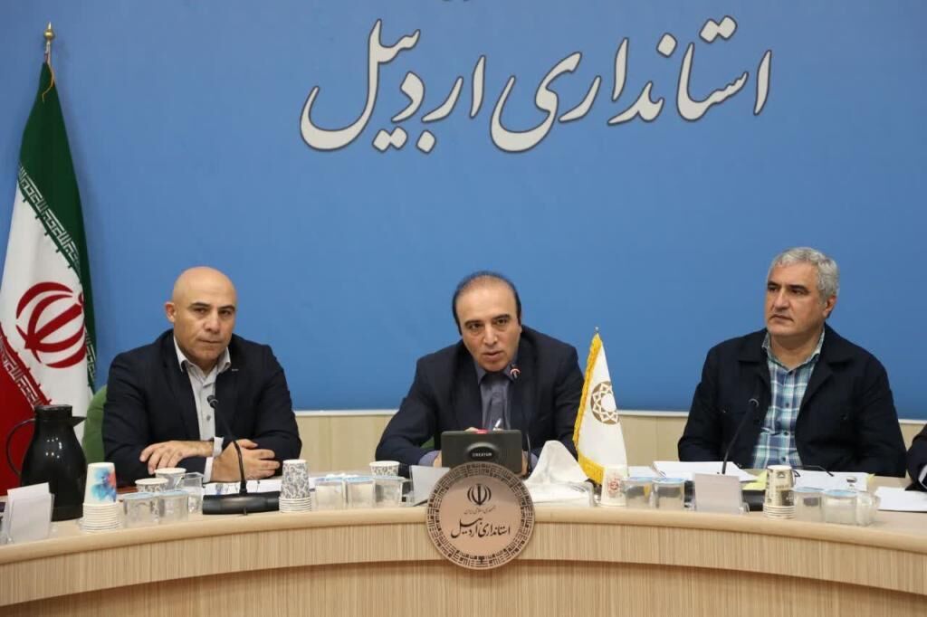 ۳۲۰ هزار میلیارد ریال تسهیلات رونق تولید در استان اردبیل پرداخت شد