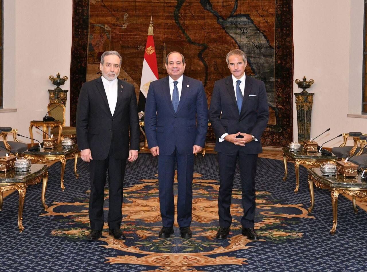 گروسی: توافق با ایران باب دیپلماسی را باز می‌کند