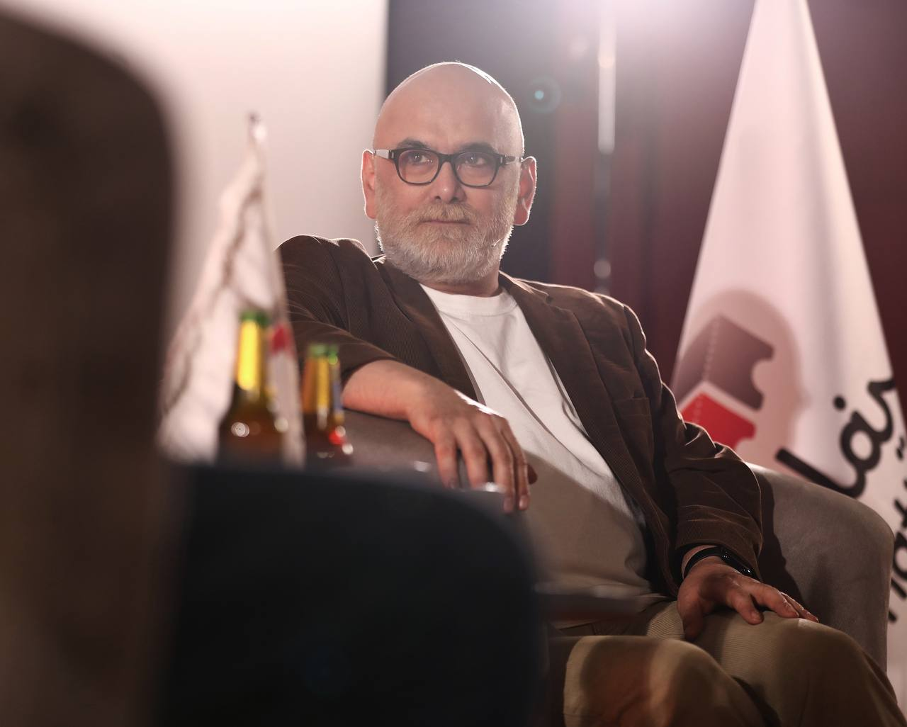 حبیب رضایی: بازی لیلا حاتمی امضای شخصی دارد/ دغدغه کارگردانی ندارم