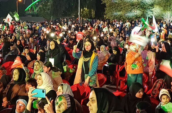 خوزستان در شب میلاد باسعادت پیامبر اکرم (ص) غرق در جشن و شادی