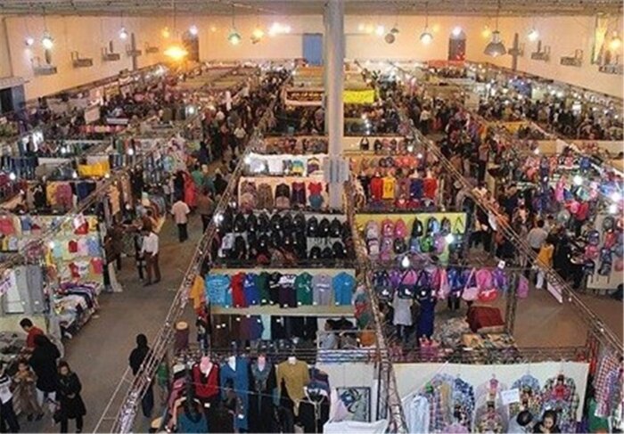 فعالیت ۶ نمایشگاه پاییزه مرکز البرز / ۱۵ تا ۲۰ درصد زیر قیمت بازار