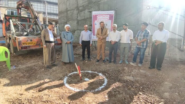 ساختمان پزشکان احسان ماندگار در سنندج به بهره برداری رسید