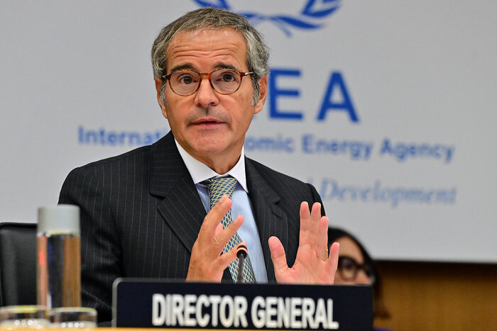 قطعنامه ایران در کنفرانس عمومی آژانس بینالمللی انرژی اتمی؛ آزمونی برای جامعه بینالمللی