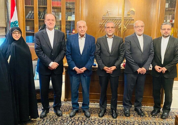 نایب رئیس مجلس: سیاست اصلی رژیم اشغالگر مبتنی بر تضعیف همسایگان است