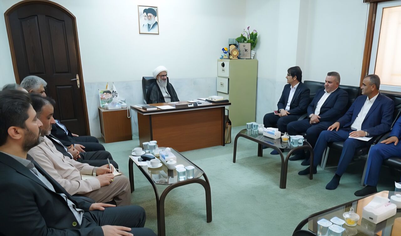 نماینده ولی فقیه در بوشهر: منطقه آزاد باید هرچه سریعتر تعیین تکلیف شود نماینده ولی فقیه در بوشهر: منطقه آزاد باید هرچه سریعتر تعیین تکلیف شود