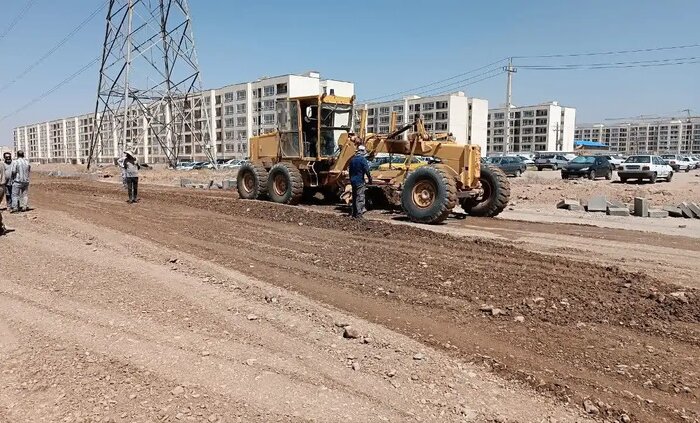 ۲۲ هزار و ۹۱۳ واحد نهضت ملی مسکن استان اردبیل در دست ساخت است