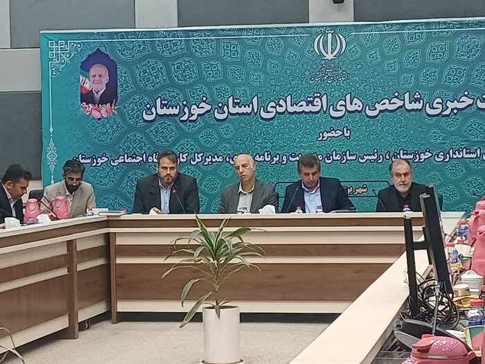 چرخه اقتصاد خوزستان سالانه ۱۸ هزار شغل ایجاد میکند