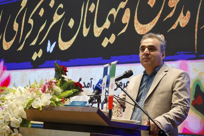 معاون وزیر تعاون، کار و رفاه اجتماعی: مُدل تعاونی مسیر تازه سرمایهگذاری خُرد در کشور است