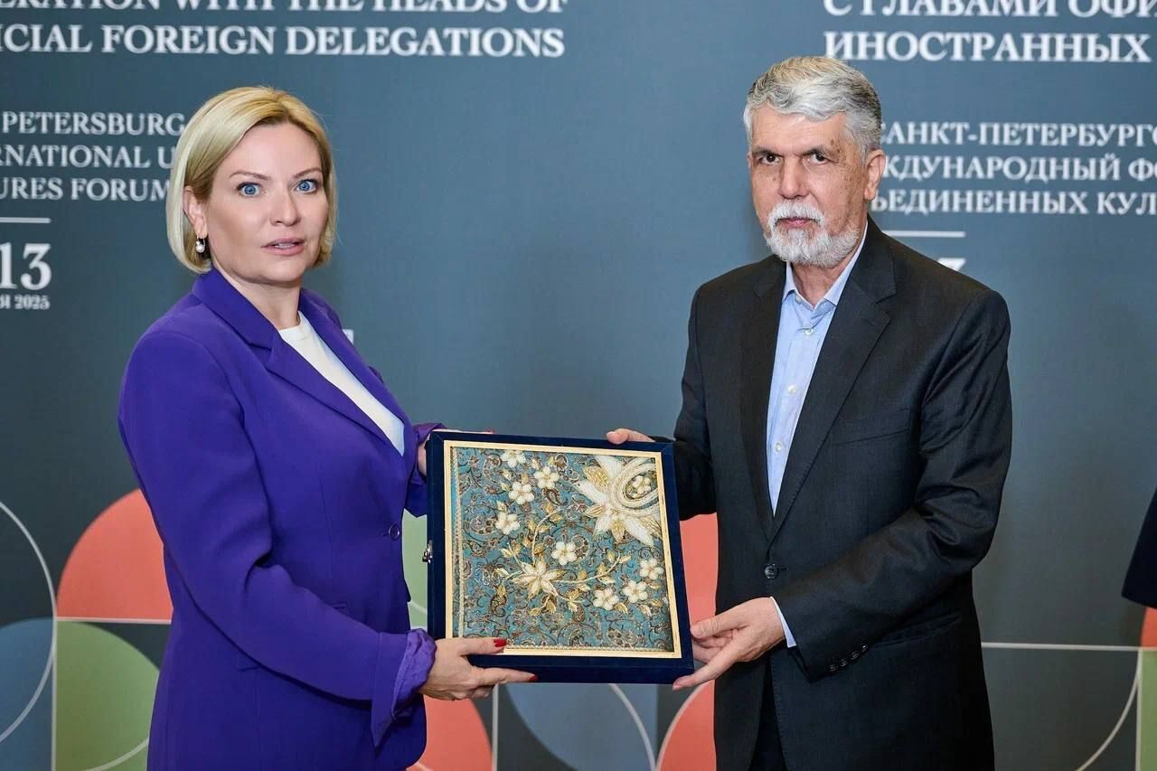 هفته فرهنگ ایران در روسیه سال ۲۰۲۶ برگزار می‌شود