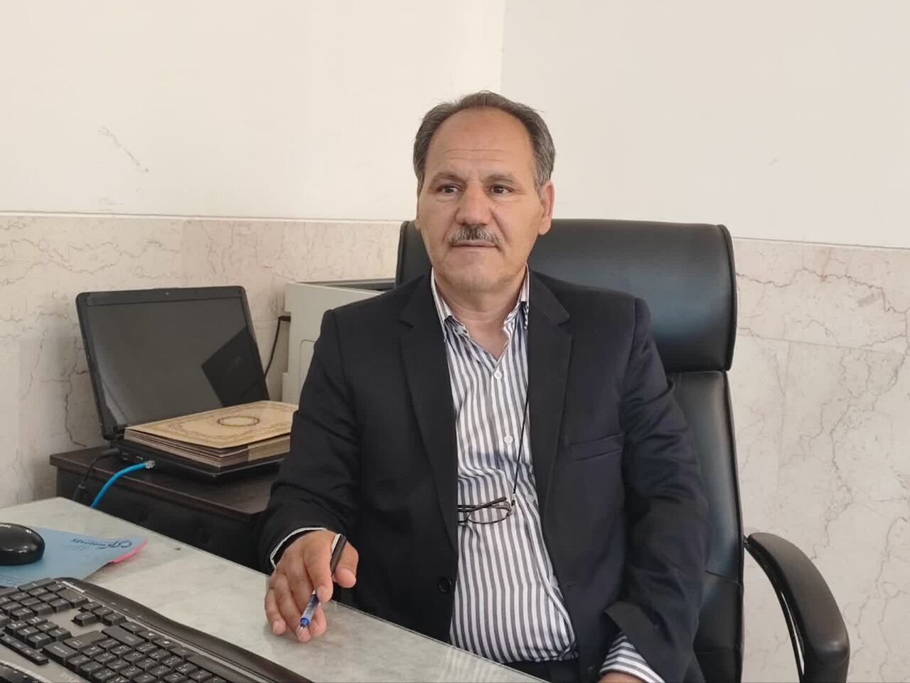 درآمد موقوفه‌های اردستان ۳۵ درصد رشد یافت