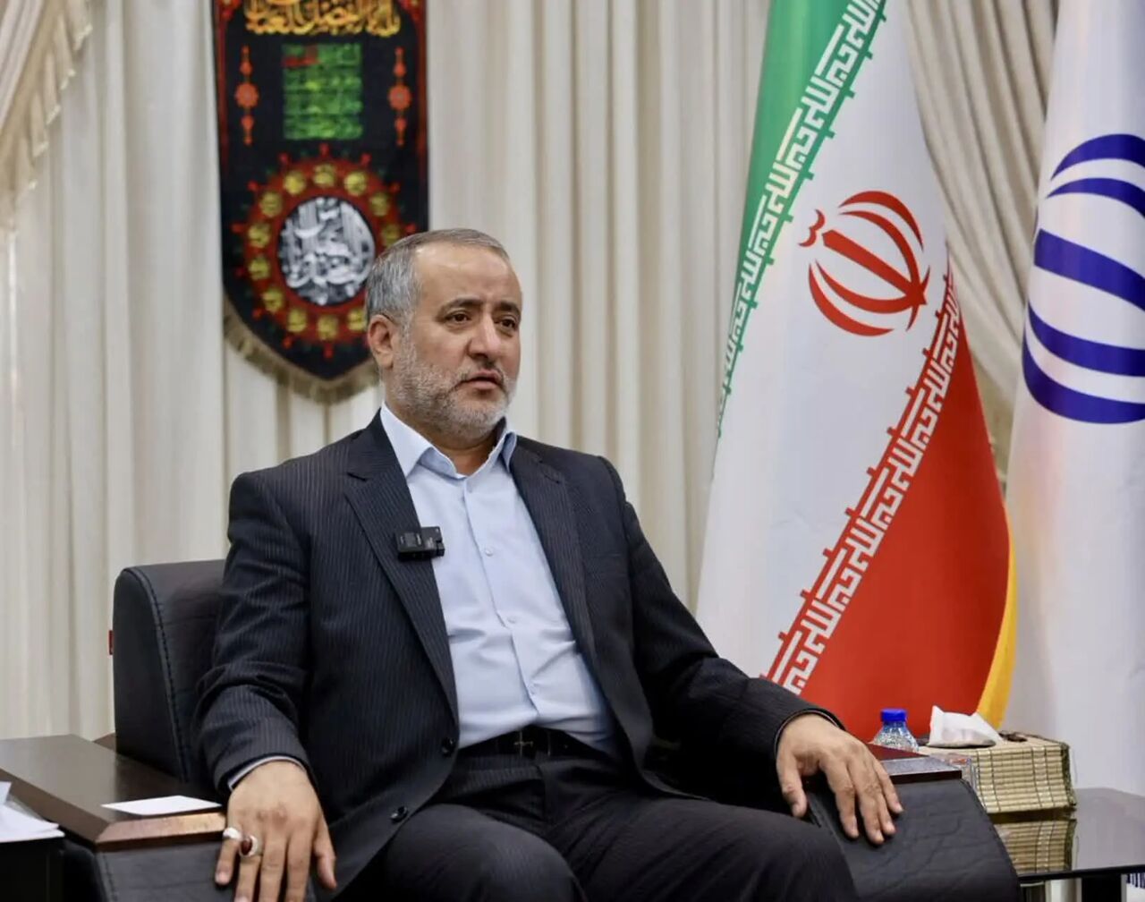 استاندار خراسان جنوبی: سرمایه اجتماعی بزرگ‌ترین سد در برابر 