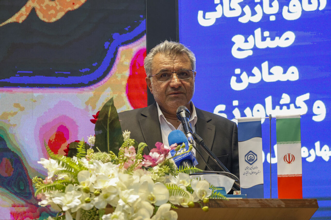 معاون وزیر تعاون، کار و رفاه اجتماعی: مُدل تعاونی مسیر تازه سرمایه‌گذاری خُرد در کشور است