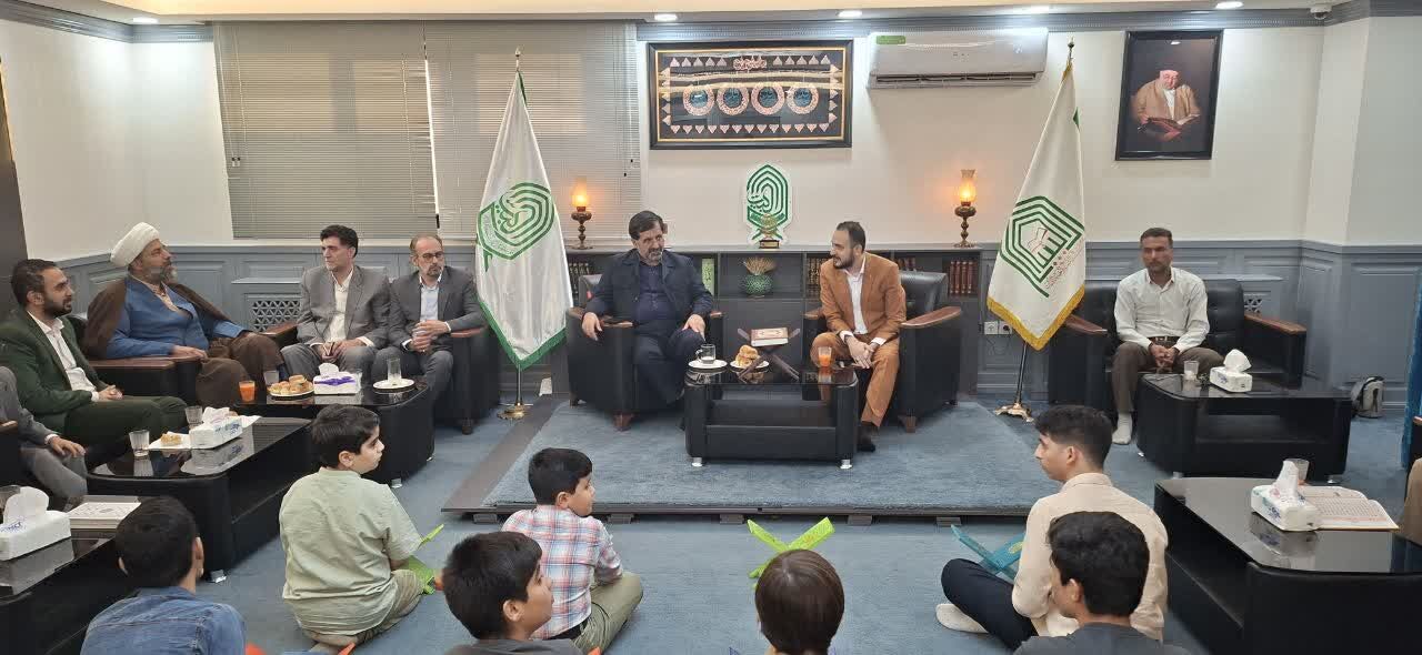 مسیر حافظان قرآن بن‌بست ندارد