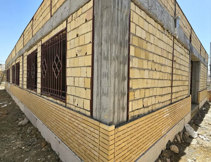 بنیاد علوی ۲۰ مدرسه را تا پایان مهرماه تحویل آموزش و پرورش می دهد+تصاویر