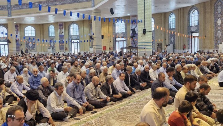 امام جمعه ایلام: محاکمه ترامپ خواست ملت ایران است