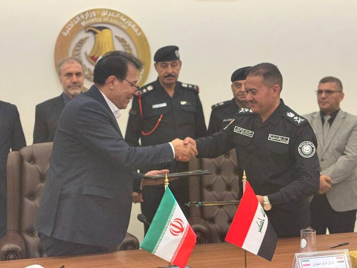تفاهمنامه مشترک مبارزه با موادمخدر بین ایران و عراق امضا شد