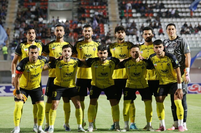 تساوی جنجالی سپاهان و گلگهر در سیرجان؛ نویدکیا در حسرت پیروزی