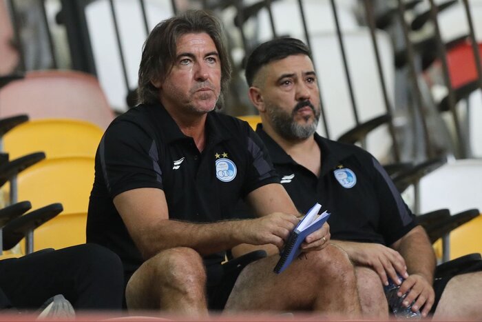 آمار دروغ نمیگوید؛ ساپینتو در مسیر نکونام است