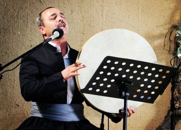 سید علاءالدین یاسینی نوازنده پیشکسوت دف درگذشت
