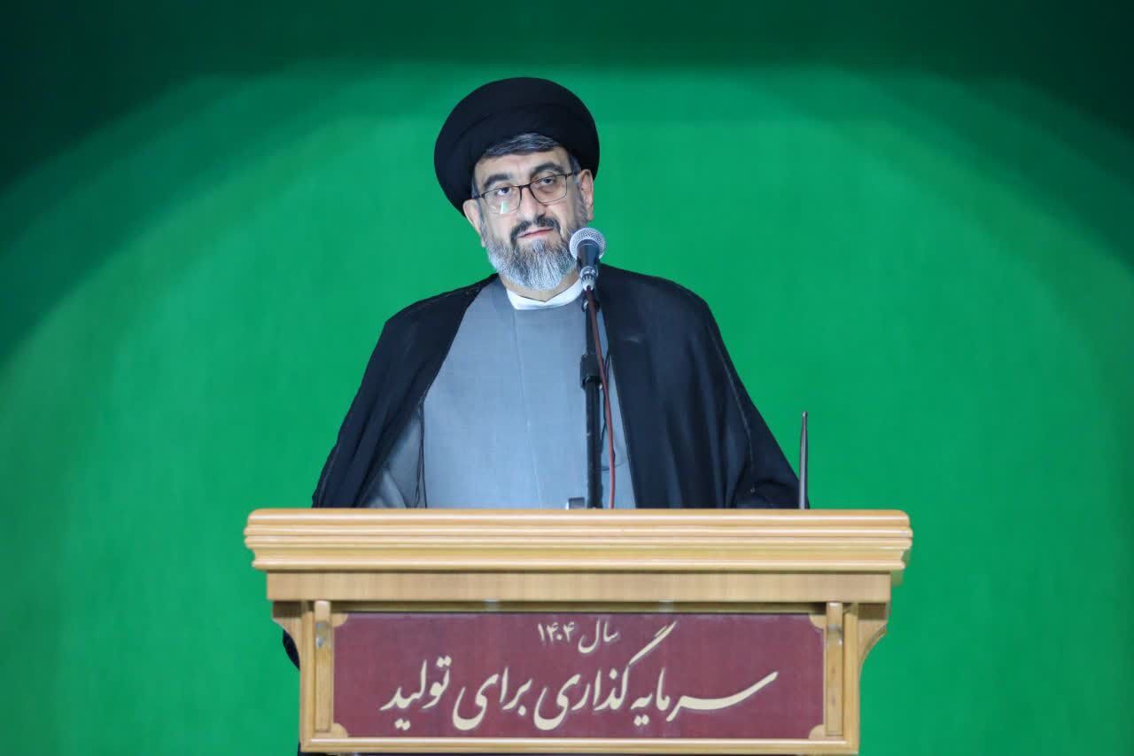 امام جمعه موقت ساری: قدرت ملی با وحدت و انسجام تقویت می‌شود