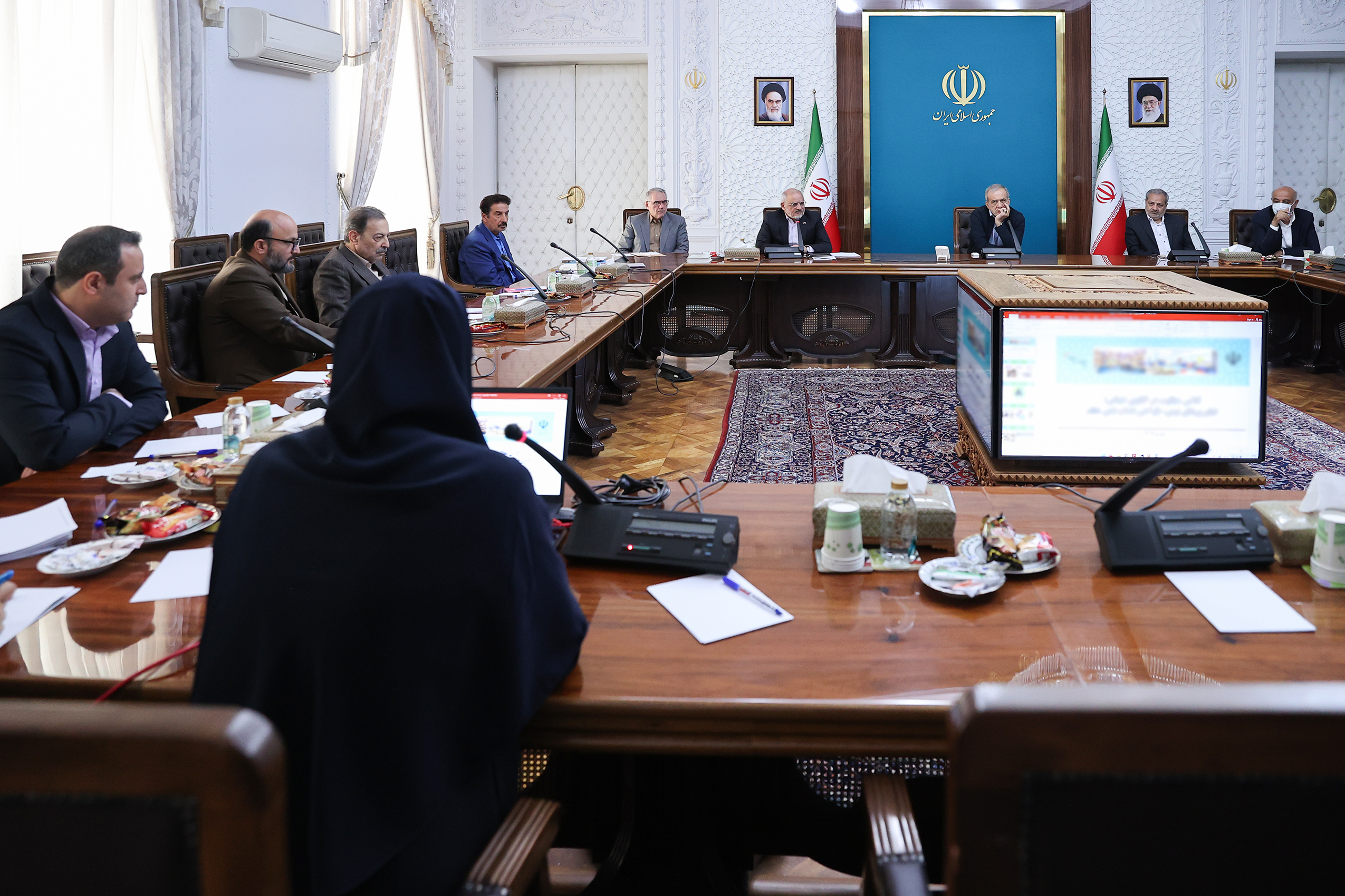 پزشکیان: برای آموزش موثر باید از فضاهای آموزشی، ورزشی و فرهنگی به صورت همافزا بهره گرفت