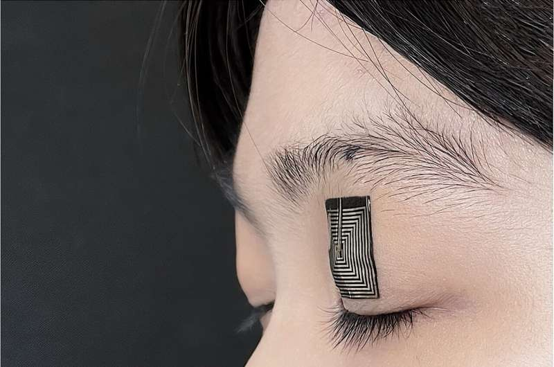 حسگر نرمی که از چشمانتان میفهمد چقدر خستهاید