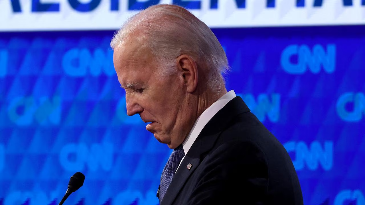 سایه بیماری بر کاخ سفید؛ از شایعات زوال عقل «بایدن» تا سکته «ترامپ»