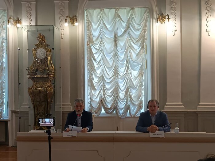 صالحی: روابط ایران و روسیه، زمینهساز تحقق جهان چندقطبی است