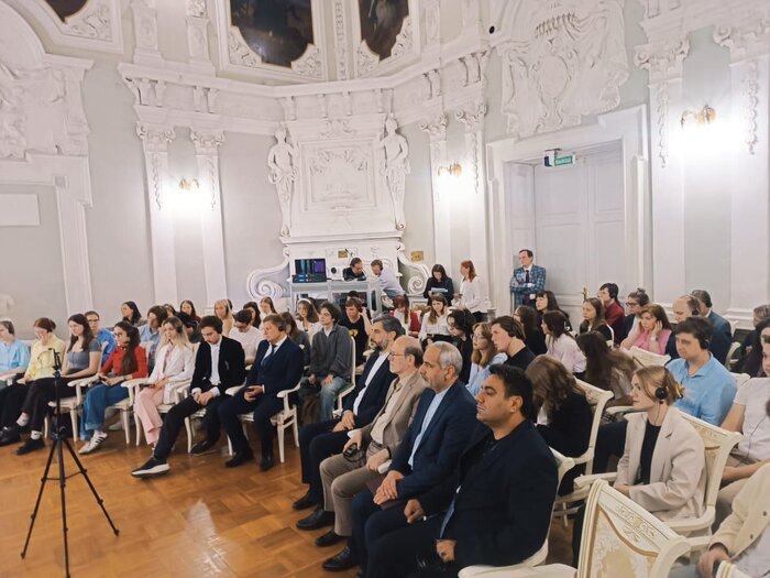 صالحی: روابط ایران و روسیه، زمینهساز تحقق جهان چندقطبی است