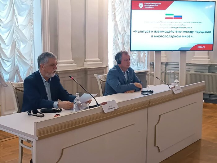 صالحی: روابط ایران و روسیه، زمینهساز تحقق جهان چندقطبی است