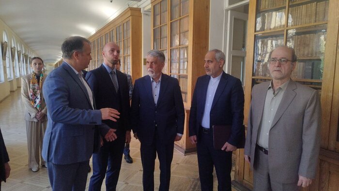 صالحی: روابط ایران و روسیه، زمینهساز تحقق جهان چندقطبی است