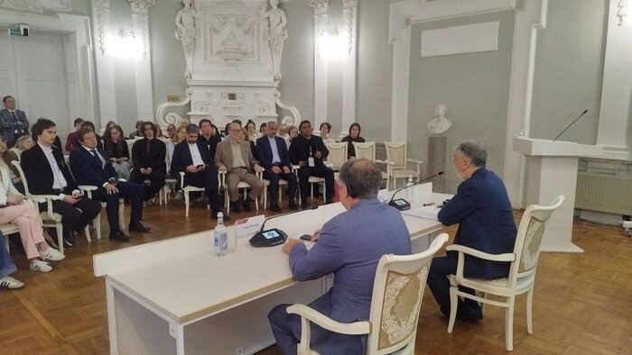 صالحی: روابط ایران و روسیه، زمینهساز تحقق جهان چندقطبی است