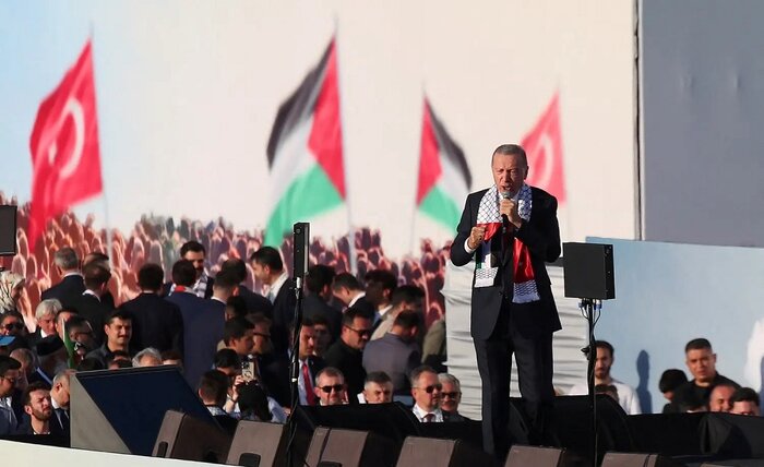 اسرائیل بعد از قطر به ترکیه حمله میکند؟