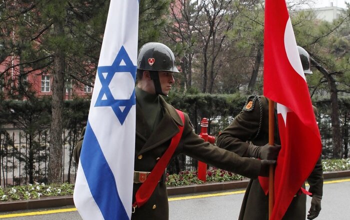 اسرائیل بعد از قطر به ترکیه حمله میکند؟