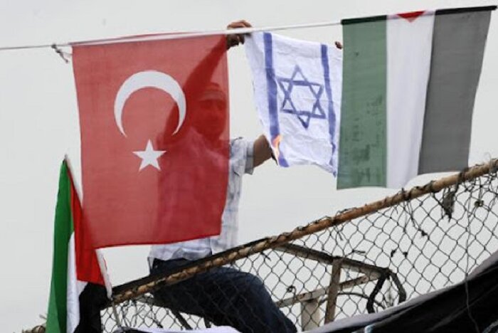 چرا ترکیه اکنون رژیم صهیونیستی را به عنوان یک تهدید جدی برای خود قلمداد میکند؟