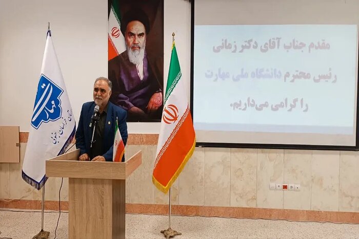 تمرکز بر تعمیق مهارتآموزی برنامه اصلی دانشگاه ملی مهارت در خراسان جنوبی