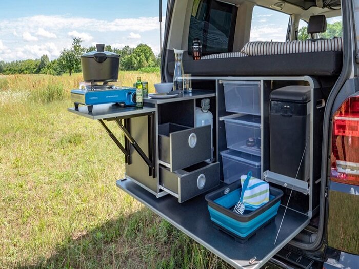 پیشنویس آییننامه خودروهای کمپر تدوین شد/ چه خودروهایی را میتوان به کاروان تبدیل کرد؟