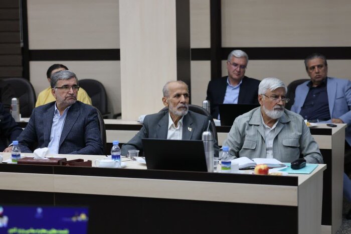 نشست نمایندگان احزاب و تشکل‌های سیاسی خراسان رضوی برگزار شد